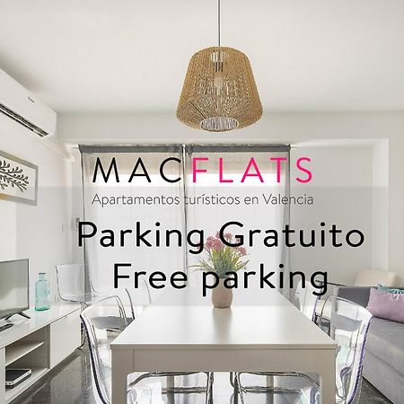 ולנסיה Macflats Ciudad De Las Ciencias מראה חיצוני תמונה