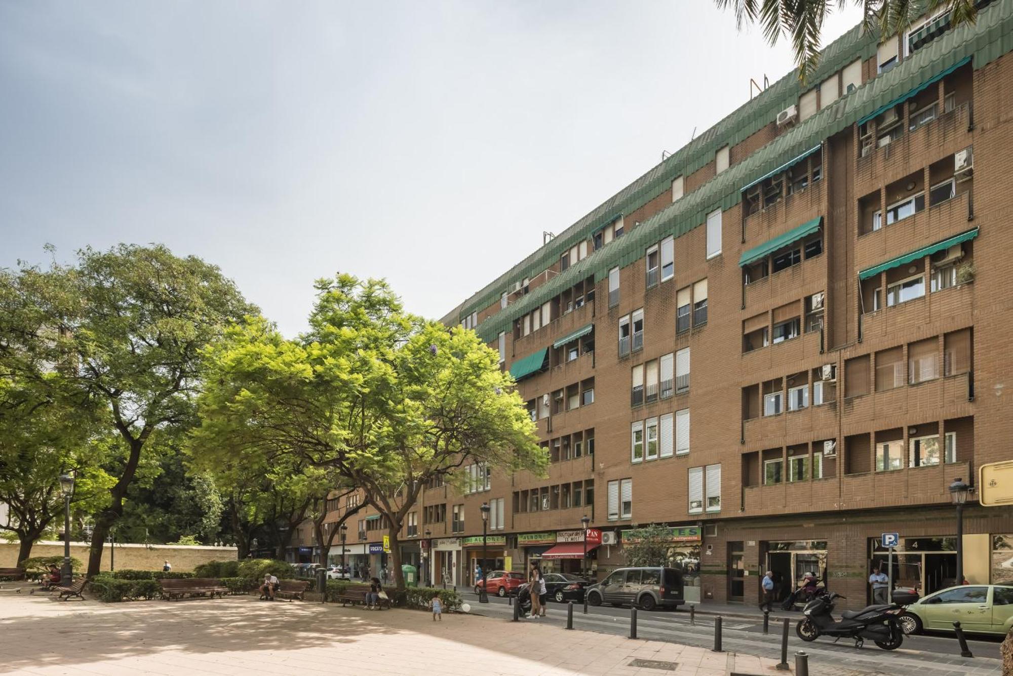 ולנסיה Macflats Ciudad De Las Ciencias מראה חיצוני תמונה