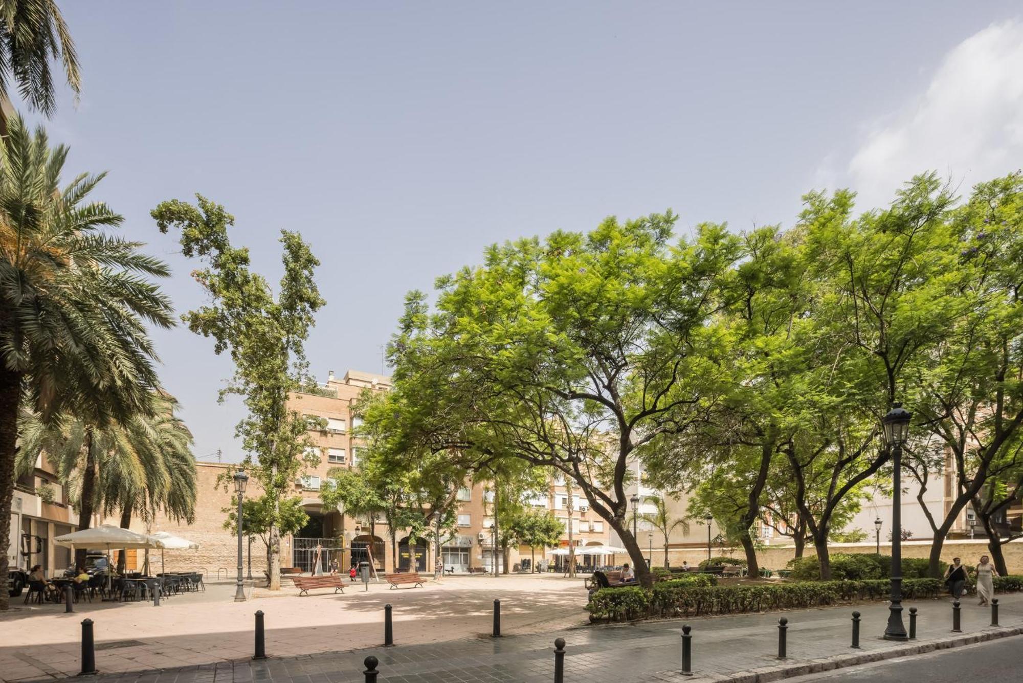 ולנסיה Macflats Ciudad De Las Ciencias מראה חיצוני תמונה