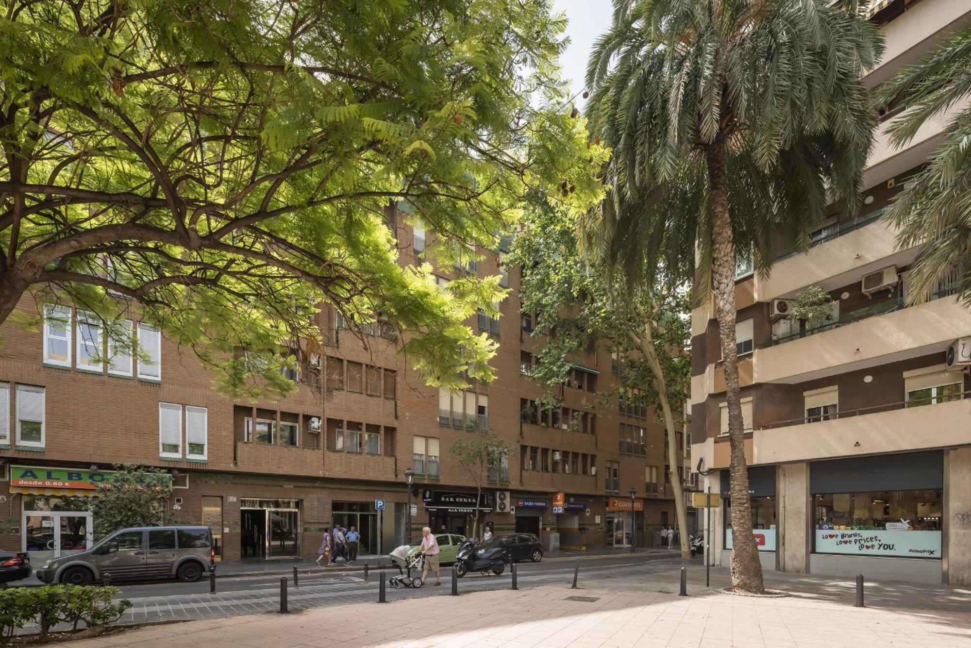 ולנסיה Macflats Ciudad De Las Ciencias מראה חיצוני תמונה