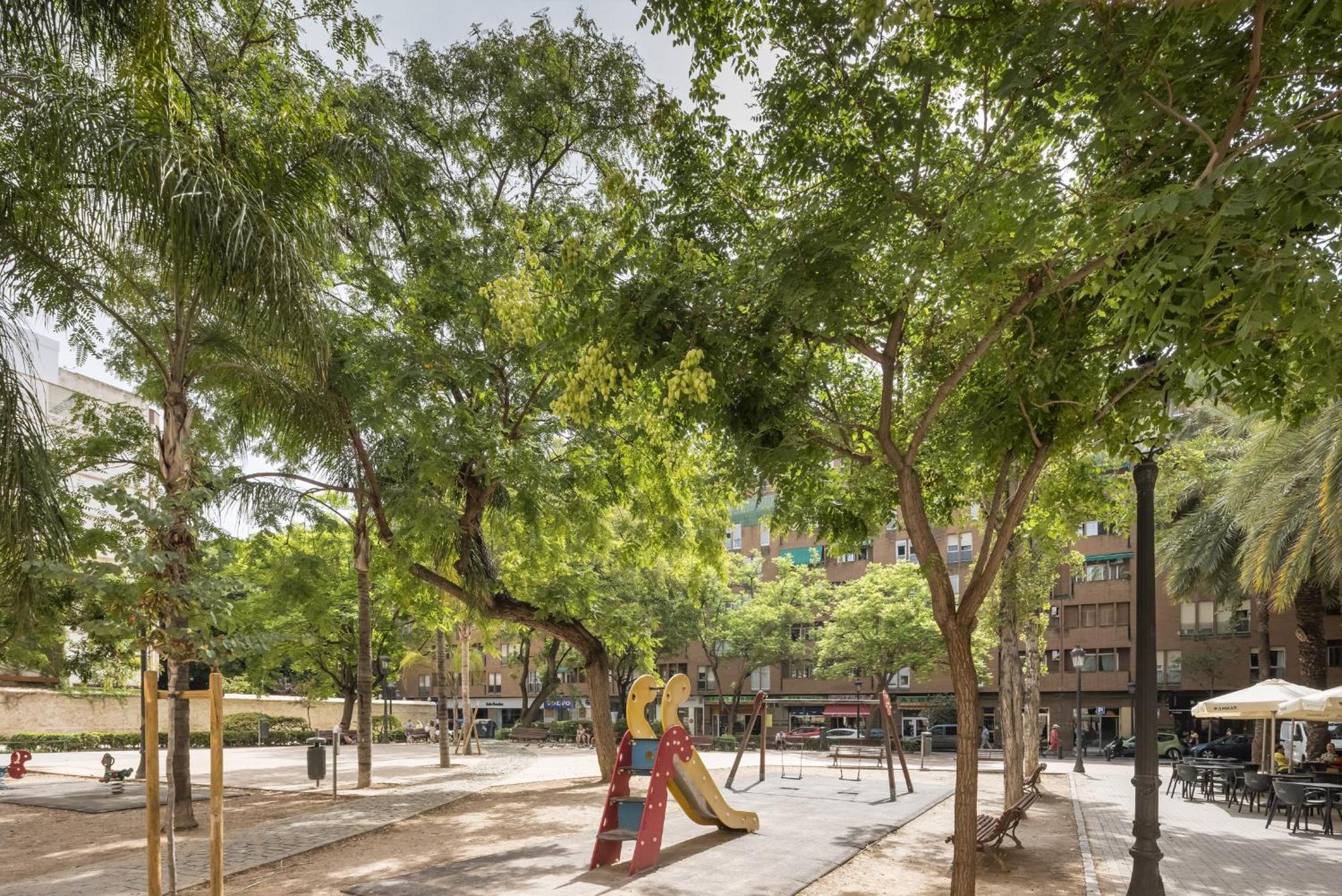 ולנסיה Macflats Ciudad De Las Ciencias מראה חיצוני תמונה