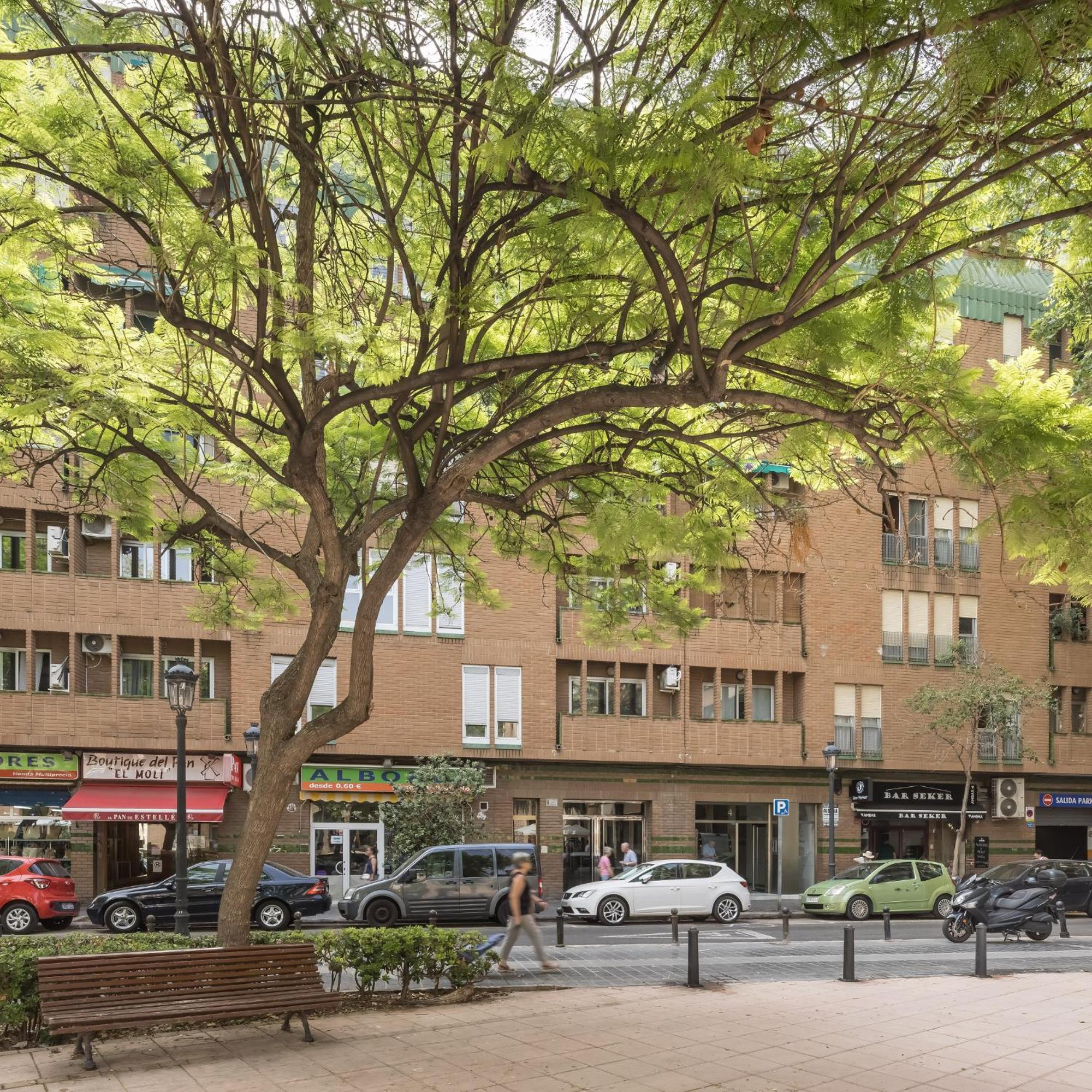 ולנסיה Macflats Ciudad De Las Ciencias מראה חיצוני תמונה